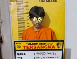 Warga Duri Barat Calo Naker Janji Palsu Kerja Pelaku Dibekuk Polsek Mandau