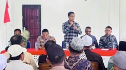 Aksi Demo Warga Panipahan Tolak Penyakit Masyarakat Berakhir Damai, Tuntutan Dipenuhi