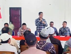 Aksi Demo Warga Panipahan Tolak Penyakit Masyarakat Berakhir Damai, Tuntutan Dipenuhi
