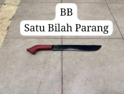 Seorang Remaja Di Bengkalis Diduga Jadi Pembunuh Akibat Di Pengaruhi Narkoba