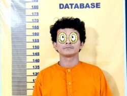 Diduga Ingin Sembunyikan Barang Bukti Warga Bumbung Dipiting Polsek Mandau