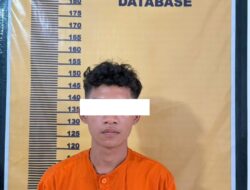 Pelaku KDRT Di Gajah Mada Di Tangkap Di Sejahtera Oleh Polsek Mandau