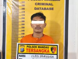 Polsek Mandau Berhasil Ringkus DPO Di Jalan Lintas Duri Dumai