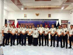 Perkuat Kompetensi Petugas, Kanwil Ditjenpas Sumut Gelar Pelatihan Calon Asesor di Lapas Labuhan Ruku