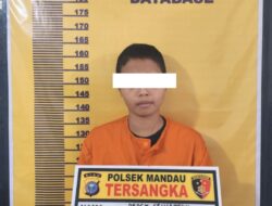 Wanita Muda D.S Alasan Pinjam Sepeda Motor Raib Dua Unit Ditangkap Polisi Mandau