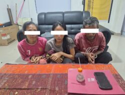 Satu Persatu Warga Duri Dicomot Oleh Polsek Mandau Polres Bengkalis