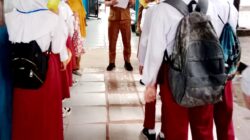 Siswa SDN 13 Bathin Solapan Sukses Mengikuti Kegiatan TKA