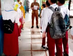 Siswa SDN 13 Bathin Solapan Sukses Mengikuti Kegiatan TKA