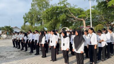 Kalapas Labuhan Ruku Perketat Pengawasan: Tidak Ada Narkoba, HP Ilegal, dan Pungli