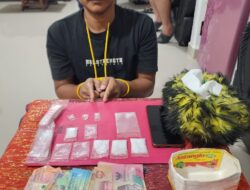 Kapolres Bengkalis Sebut Bathin Solapan Wilayah Rawan Narkotika