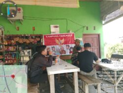 Babinsa Koptu K. Sitohang Gelar Giat Kampung Pancasila