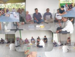 Halal Bil Halal Dibalut Dengan Samadiah Oleh PERMASA Duri Bengkalis