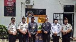 PERINGATI HBP KE-62, LAPAS LABUHAN RUKU IKUTI TASYAKURAN VIRTUAL VIA ZOOM BERSAMA PUSAT DAN BERI PENGHARGAAN KEPADA MITRA STRATEGIS