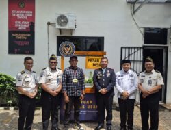 PERINGATI HBP KE-62, LAPAS LABUHAN RUKU IKUTI TASYAKURAN VIRTUAL VIA ZOOM BERSAMA PUSAT DAN BERI PENGHARGAAN KEPADA MITRA STRATEGIS