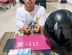 Polsek Mandau Ringkus DPO Dan Warga Warga KM 7 Kulim Duri