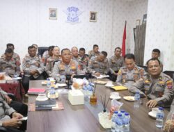 Solid dan Sinergis! Kapolres Simalungun Ikuti Rakor Lintas Sektoral dan Arahan Langsung Kapolri Via Zoom Meeting, Perkuat Stabilitas Kamtibmas Hadapi Dinamika Global