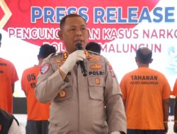 Polres Simalungun Tidak Diam, Narkoba Terus Dibabat! Kwartal-I 2026 Catat 74 Kasus dan 91 Tersangka — Tinta Belum Kering, Tiga Tersangka Sabu Langsung Diringkus Malam Itu Juga
