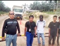 Diduga Lingkungan Rusak Akibat Galian C Penimbunan Sumur Minyak PT. PHR