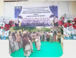 SMAN 11 Mandau Mengadakan Kegiatan Perpisahan Siswa-siswinya