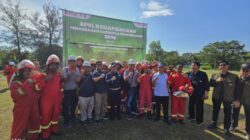 PT. Sinarmas Grup (SMART), Hadiri Kegiatan Apel Siaga Pengendalian Karhutla Tahun 2026, dihadiri oleh Menteri Lingkungan Hidup Republik Indonesia