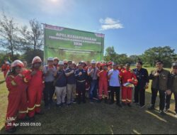 PT. Sinarmas Grup (SMART), Hadiri Kegiatan Apel Siaga Pengendalian Karhutla Tahun 2026, dihadiri oleh Menteri Lingkungan Hidup Republik Indonesia