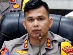 Inisial Lolom Dan Gendor DPO Polres Bengkalis 17 Orang Lainnya Berhasil Diringkus