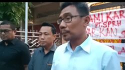 Karyawan PT SPRH Mogok Kerja, Tuntut Gaji 11 Bulan Belum Dibayar