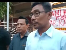 Karyawan PT SPRH Mogok Kerja, Tuntut Gaji 11 Bulan Belum Dibayar