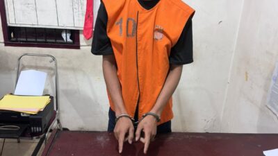 Polsek Kandis Ungkap Kasus Narkotika, Amankan Kurir dengan Barang Bukti 28,71 Gram Sabu