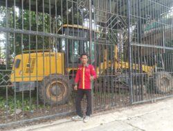 Diduga Mengatasnamakan Pople Power Walikota, Oknum Berinisial “Rita” Menggunakan Tractors GR 1003 Selama Setahun Lebih Tanpa Laporan Rincian Yang Jelas.