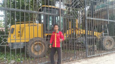 Diduga Mengatasnamakan Pople Power Walikota, Oknum Berinisial “Rita” Menggunakan Tractors GR 1003 Selama Setahun Lebih Tanpa Laporan Rincian Yang Jelas.