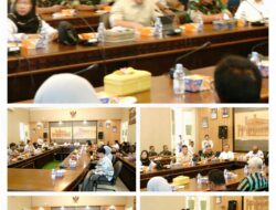 KASDIM 0322/SIAK HADIRI AUDENSI KOMSOS PHR: SINERGI PULIHKAN 250 LOKASI TTM WILAYAH KERJA ROKAN TARGET TUNTAS 2030