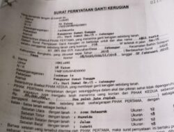 BERITA KEHILANGAN TERCECERNYA SKGR