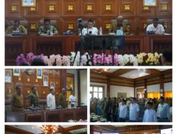 DANDIM 0322/SIAK HADIRI MUSRENBANG RKPD 2027: DUKUNG PEMERATAAN PEMBANGUNAN DAN PENGUATAN SDM UNGGUL SIAK