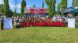 Apel Siaga Karhutla di Kandis Siak, Perusahaan dan Pemerintah Perkuat Kolaborasi Cegah Kebakaran Lahan