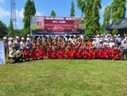 Apel Siaga Karhutla di Kandis Siak, Perusahaan dan Pemerintah Perkuat Kolaborasi Cegah Kebakaran Lahan