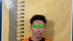 Diduga Lakukan Persetubuhan Anak Dibawah Umur Warga Duri Dibekuk Polsek Mandau