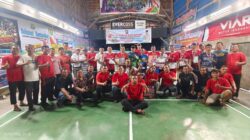Kapolsek Kandis Cup 2026 Resmi Ditutup, Ajang Pererat Silaturahmi dan Lahirkan Atlet Berbakat