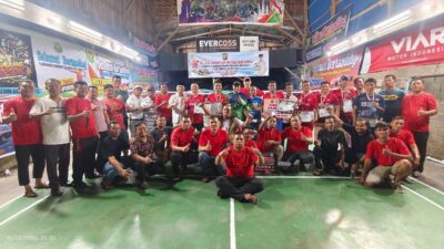 Kapolsek Kandis Cup 2026 Resmi Ditutup, Ajang Pererat Silaturahmi dan Lahirkan Atlet Berbakat