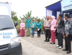 Polres Simalungun Intensifkan Pengamanan Ibadah Minggu di Seluruh Wilayah Hukum