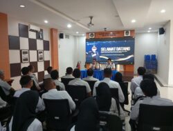 Kakanwil Kepri: Media Itu Strategis Bagi Imigrasi