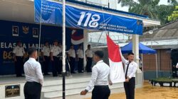 Bangkit untuk Indonesia Maju, Lapas Labuhan Ruku Gelar Upacara Harkitnas Ke-118 Penuh Semangat Nasionalisme