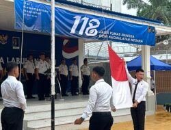 Bangkit untuk Indonesia Maju, Lapas Labuhan Ruku Gelar Upacara Harkitnas Ke-118 Penuh Semangat Nasionalisme