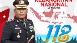 Kapolres Simalungun: “Jaga Tunas Bangsa Demi Kedaulatan Negara” — Polri Hadir Humanis dan Berintegritas di Hari Kebangkitan Nasional ke-118