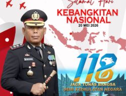 Kapolres Simalungun: “Jaga Tunas Bangsa Demi Kedaulatan Negara” — Polri Hadir Humanis dan Berintegritas di Hari Kebangkitan Nasional ke-118