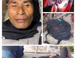 Polsek Kandis Bergerak Cepat Tangani Penemuan Mayat Mr X di Waduk Libo, Identitas Korban Masih Didalami