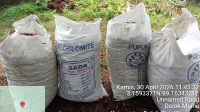 Manager PTPN V Dolok Ilir,Di Minta Koperatif Dalam Melaksanakan Tugas dan Fungsinya