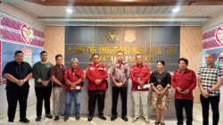 Bara Hati Indonesia Audiensi dengan Kantor Imigrasi Kelas II TPI Pematangsiantar, Perkuat Sinergi Pengawasan Warga Asing