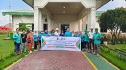 PT. GAS Bekerjasama Dengan Puskesmas Kandis, Laksanakan Giat Medical Check Up Untuk Staf dan Karyawannya