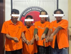 Diduga Oknum Dinas PU Bengkalis Terlibat Narkotika Ditangkap Polres Bengkalis